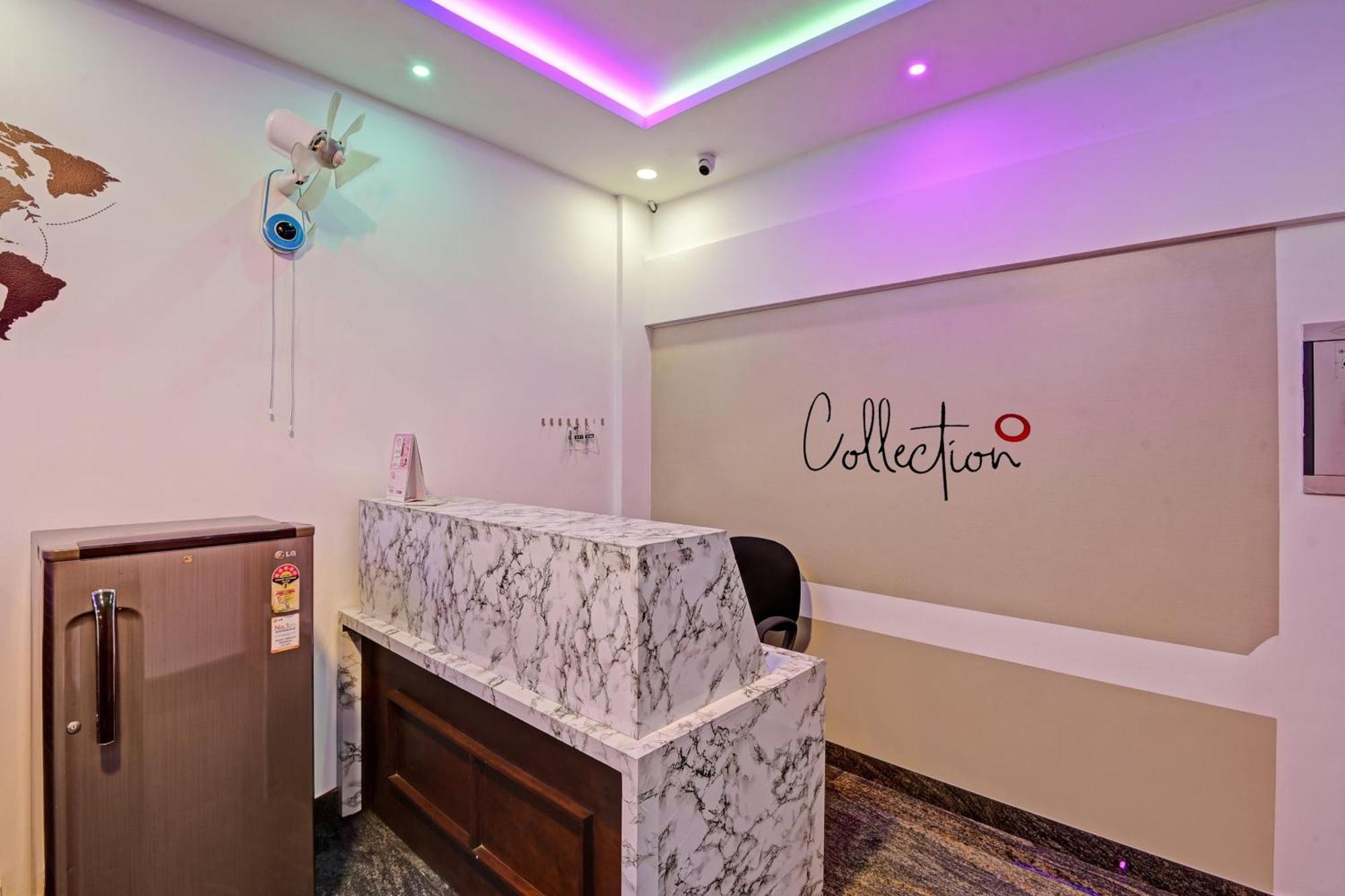 Collection O Express Suites Kakkayam المظهر الخارجي الصورة