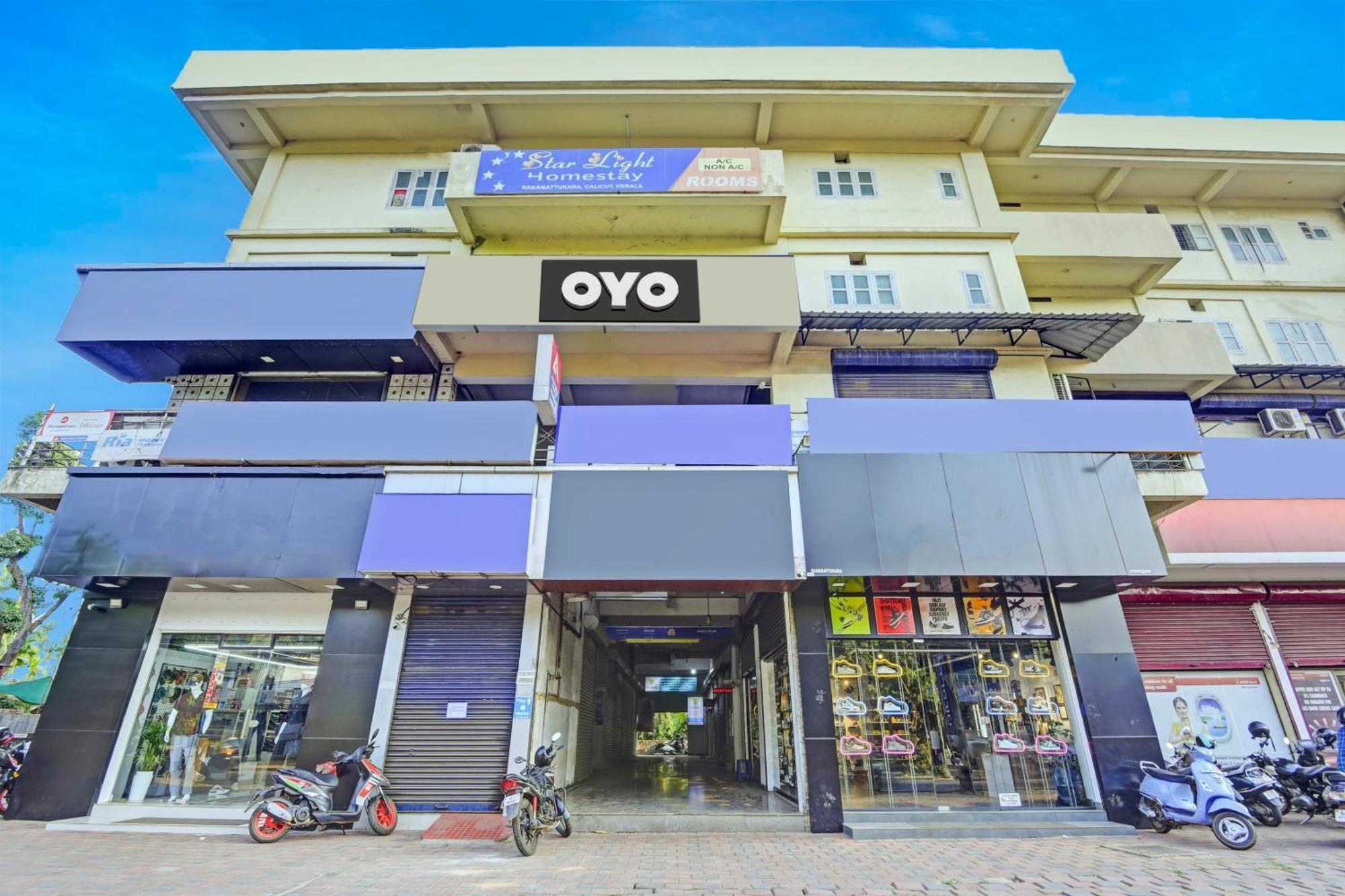 Collection O Express Suites Kakkayam المظهر الخارجي الصورة