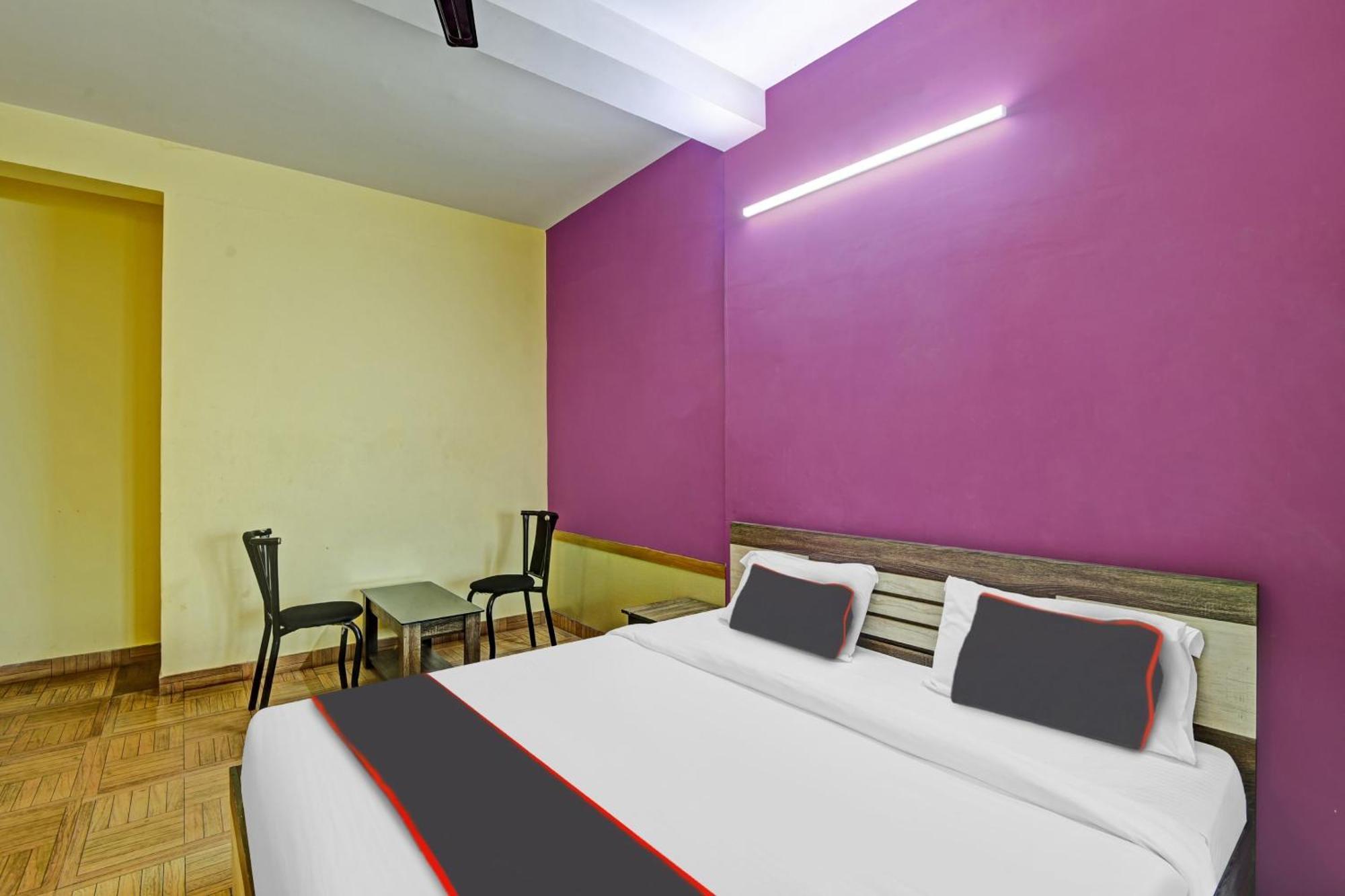 Collection O Express Suites Kakkayam المظهر الخارجي الصورة