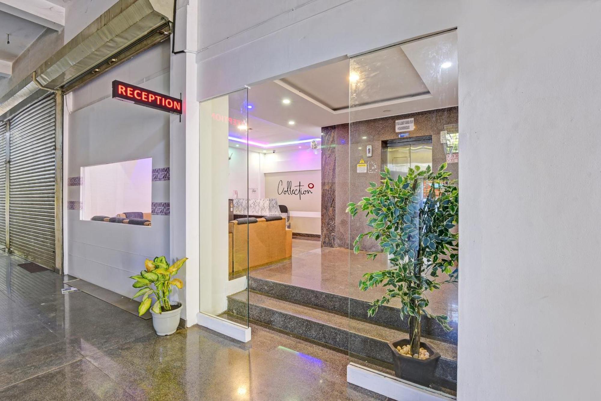 Collection O Express Suites Kakkayam المظهر الخارجي الصورة